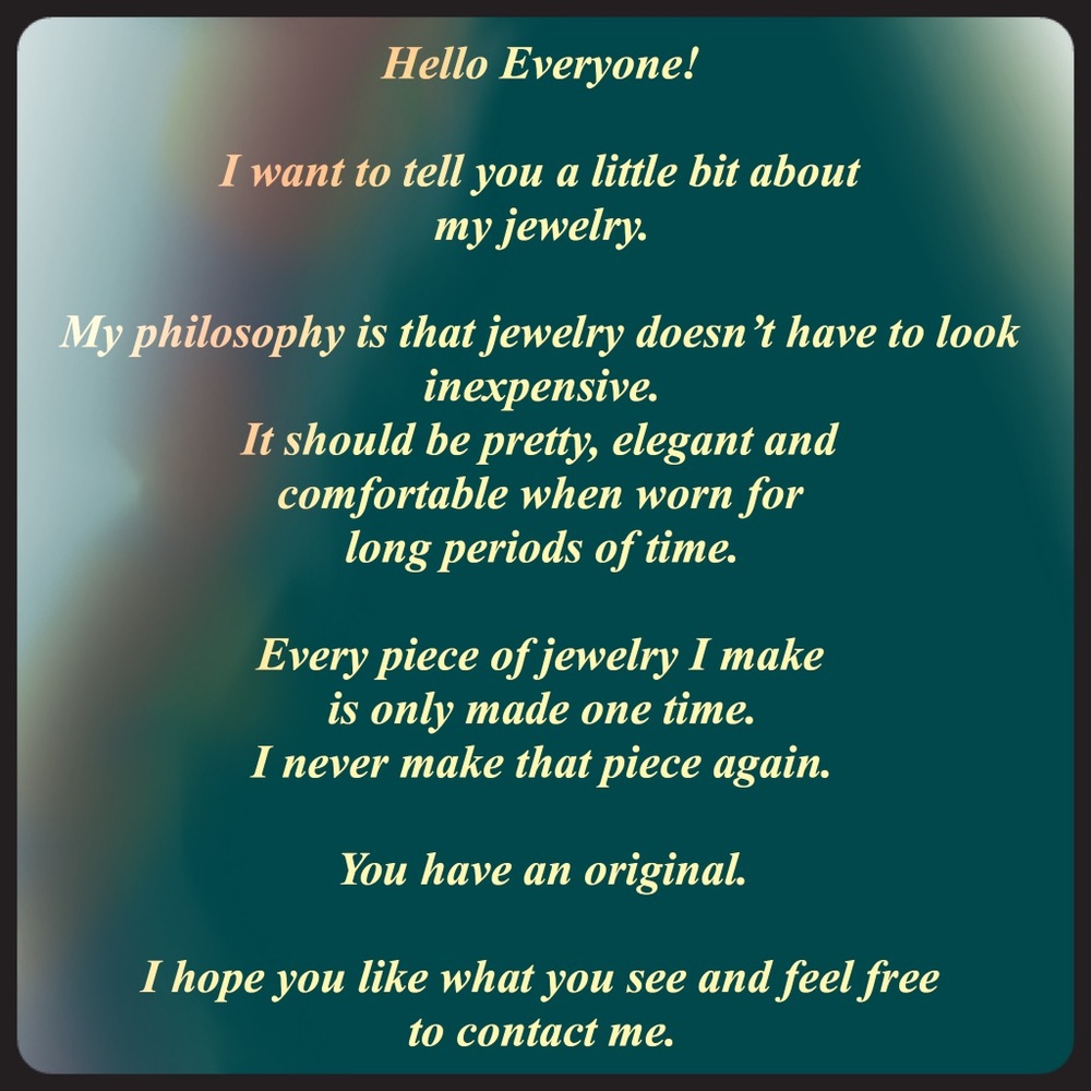 Jewelry